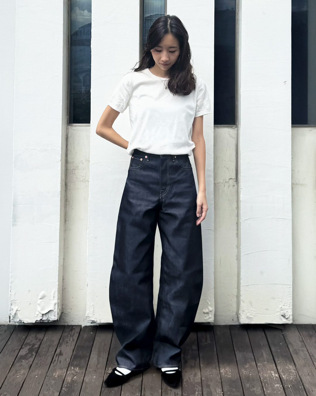 163cm