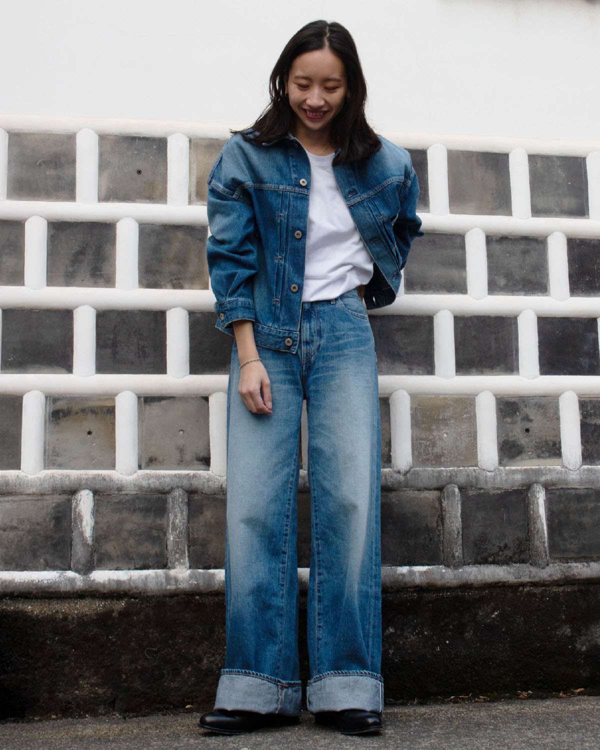 163cm