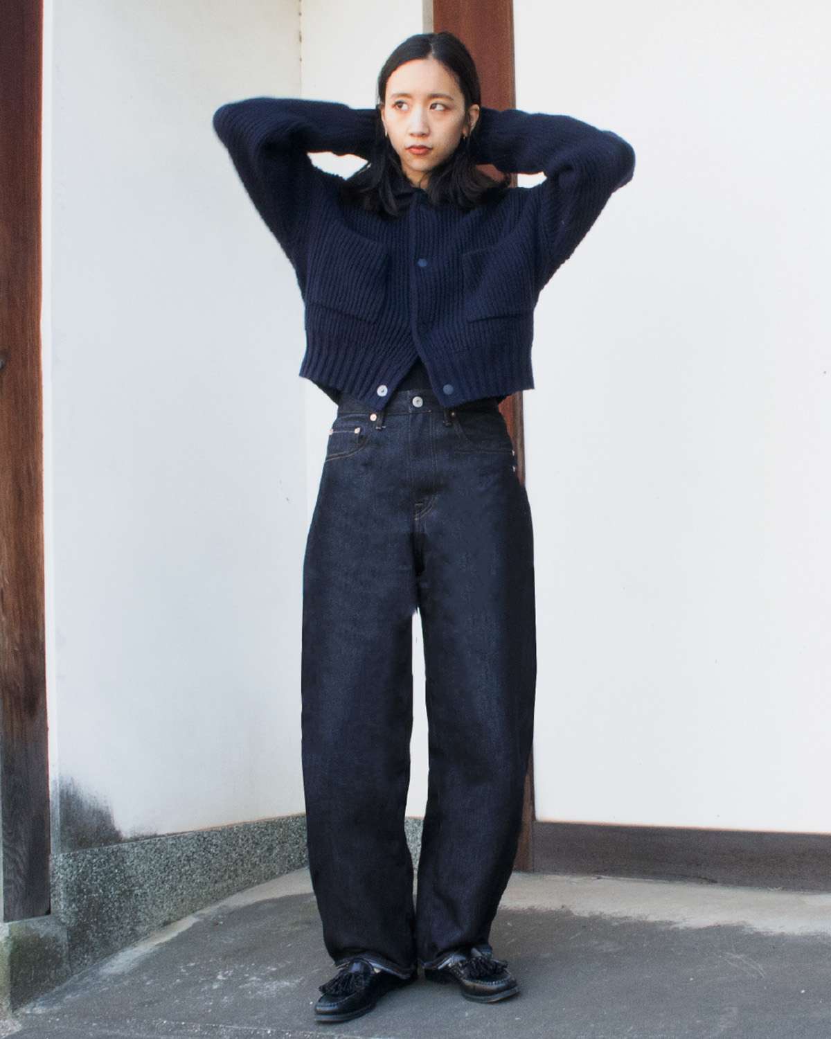 163cm
