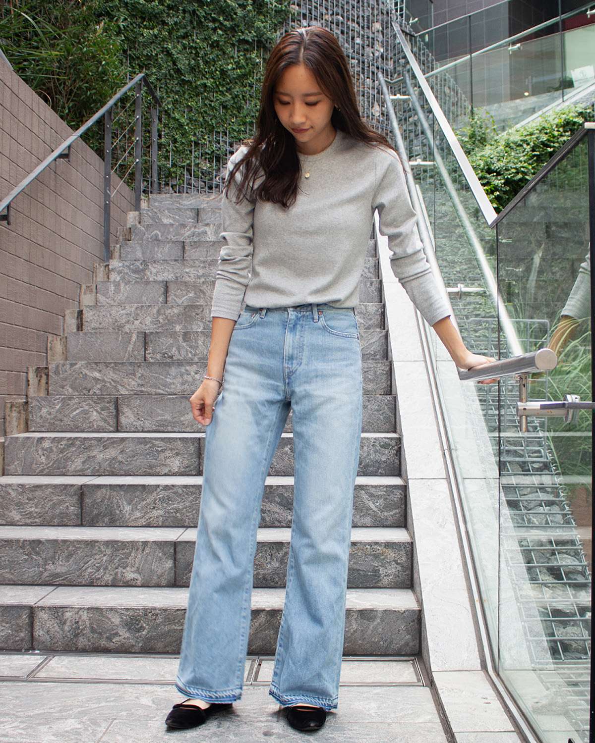 163cm