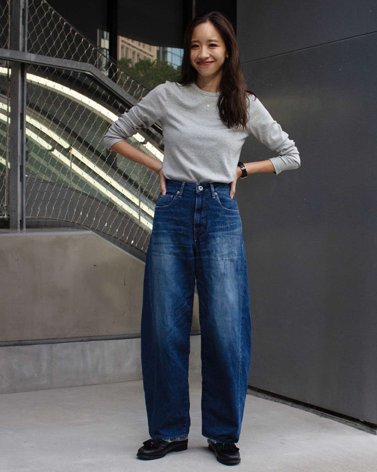 163cm